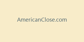 AmericanClose.com
