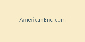 AmericanEnd.com