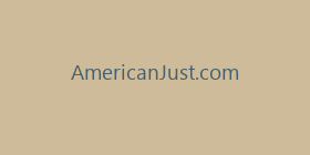 AmericanJust.com