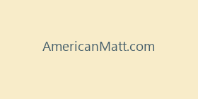 AmericanMatt.com