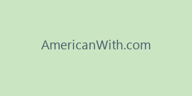AmericanWith.com