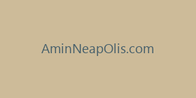 AminNeapOlis.com