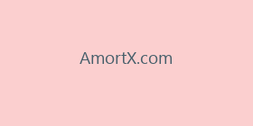 AmortX.com