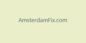 AmsterdamFix.com