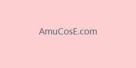 AmuCosE.com