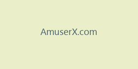AmuserX.com