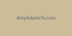AmyAdamsTv.com