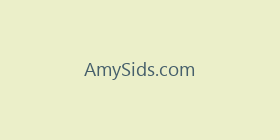 AmySids.com
