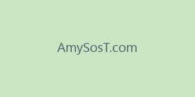 AmySosT.com