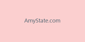 AmyState.com