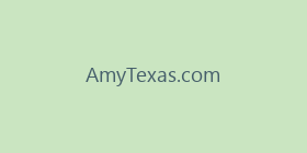AmyTexas.com