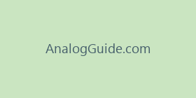 AnalogGuide.com