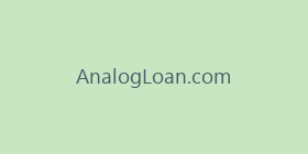 AnalogLoan.com