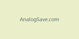 AnalogSave.com