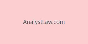 AnalystLaw.com