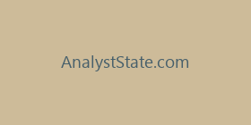 AnalystState.com