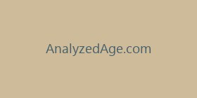 AnalyzedAge.com