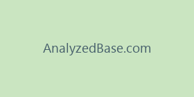 AnalyzedBase.com