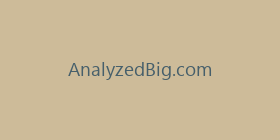 AnalyzedBig.com
