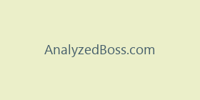 AnalyzedBoss.com