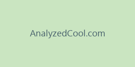 AnalyzedCool.com