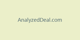 AnalyzedDeal.com