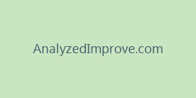 AnalyzedImprove.com