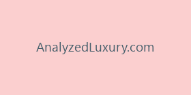 AnalyzedLuxury.com