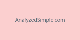 AnalyzedSimple.com