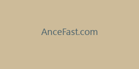 AnceFast.com