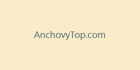 AnchovyTop.com