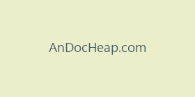 AnDocHeap.com