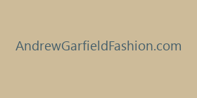 AndrewGarfieldFashion.com