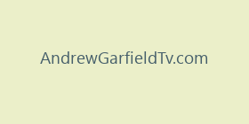 AndrewGarfieldTv.com