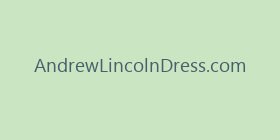AndrewLincolnDress.com
