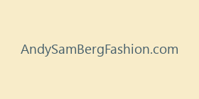 AndySamBergFashion.com