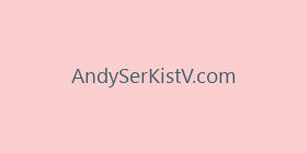 AndySerKistV.com
