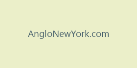 AngloNewYork.com