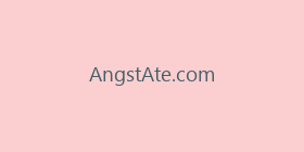 AngstAte.com