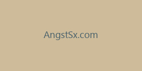 AngstSx.com