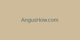 AngusHow.com
