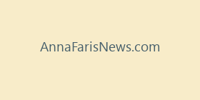 AnnaFarisNews.com