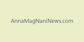 AnnaMagNaniNews.com