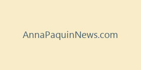AnnaPaquinNews.com