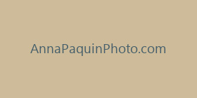 AnnaPaquinPhoto.com
