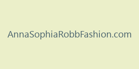AnnaSophiaRobbFashion.com