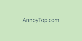 AnnoyTop.com