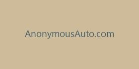 AnonymousAuto.com