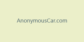 AnonymousCar.com