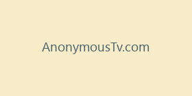 AnonymousTv.com